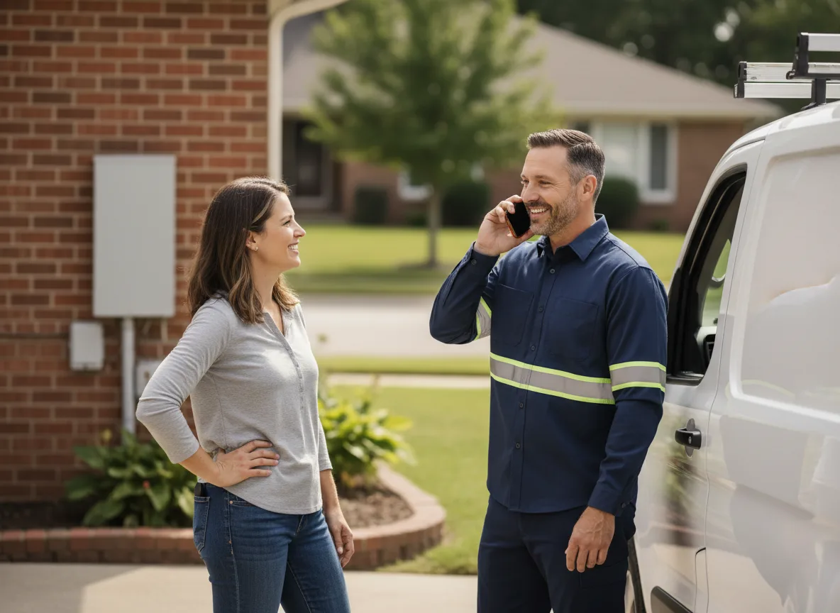 Electrical repair frequently asked questions in Lupton, AZ